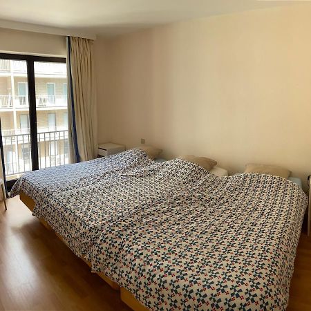 Apartment Bel-Air Knokke-Heist Exteriör bild