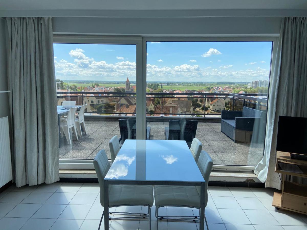 Apartment Bel-Air Knokke-Heist Exteriör bild
