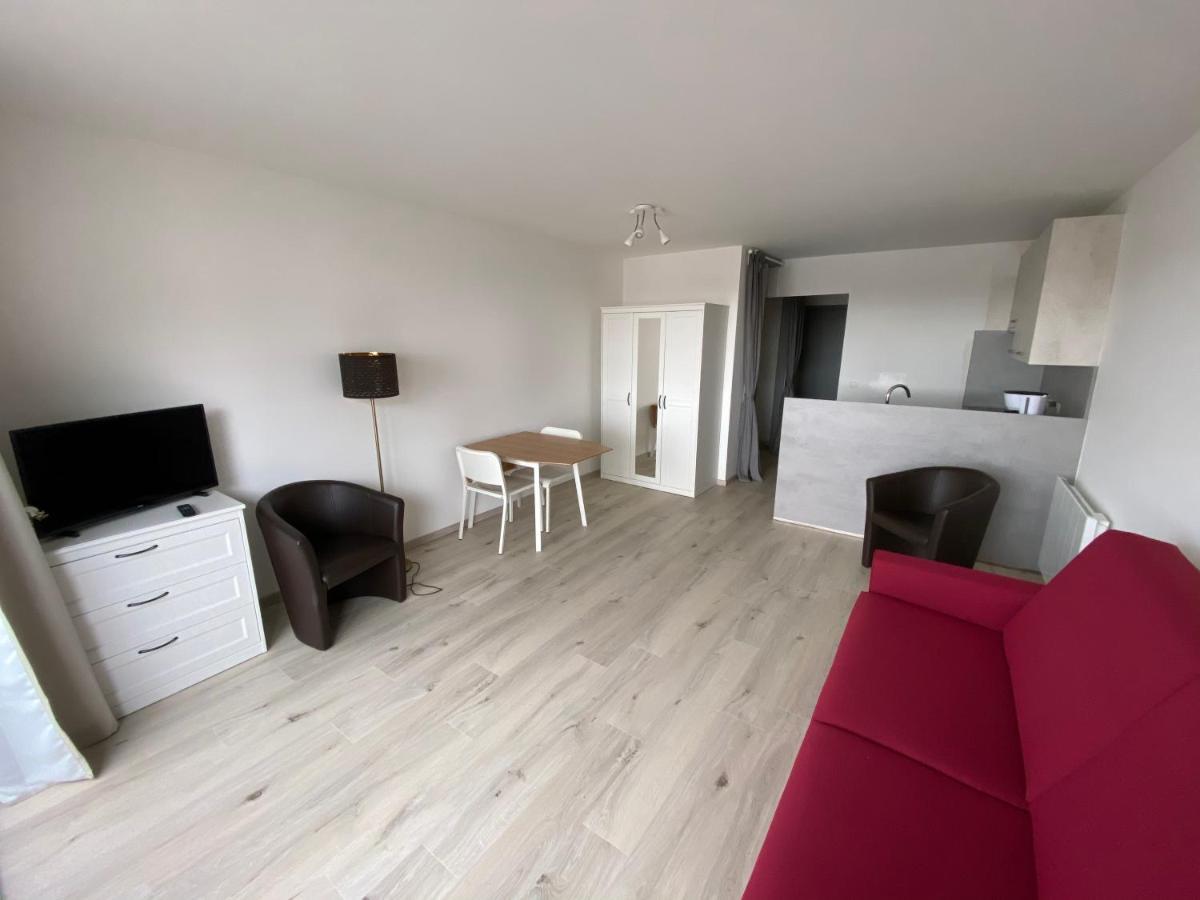 Apartment Bel-Air Knokke-Heist Exteriör bild