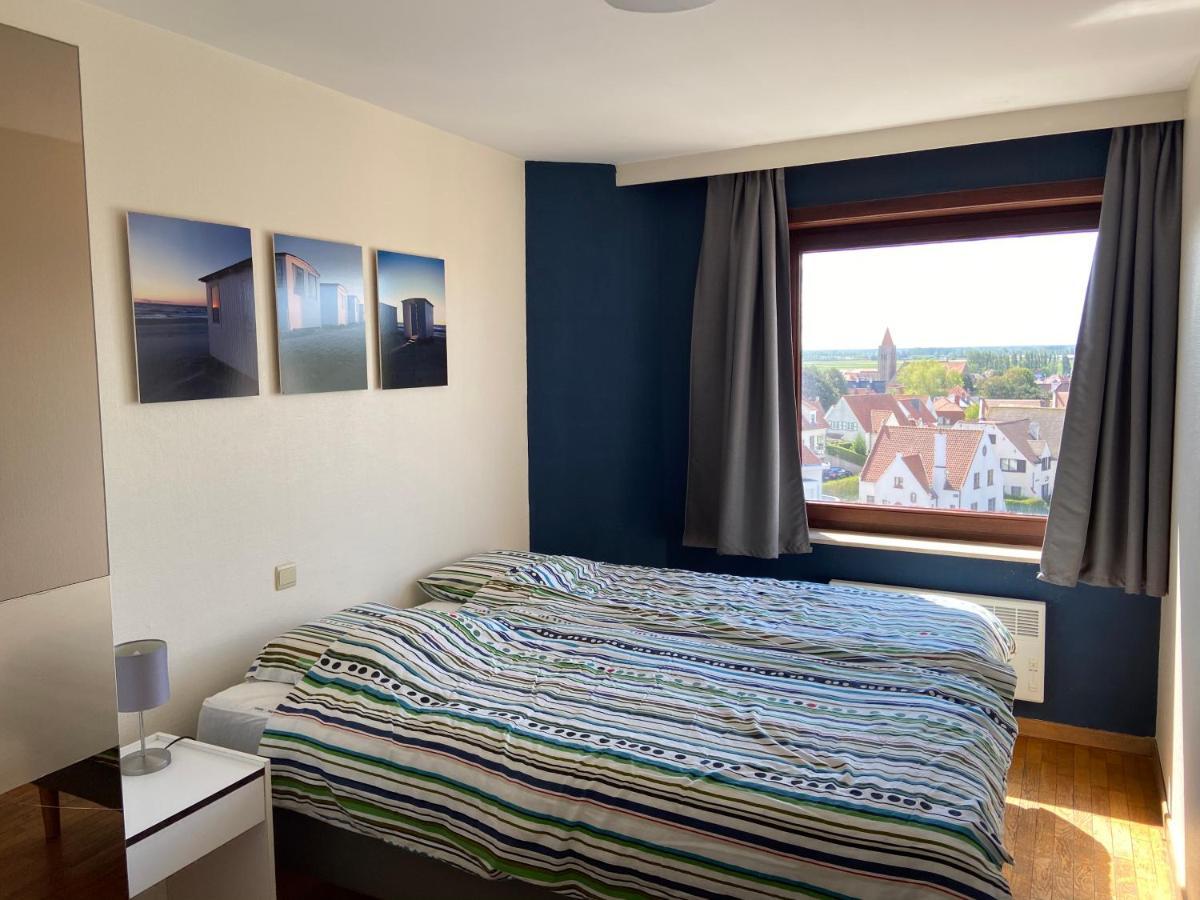 Apartment Bel-Air Knokke-Heist Exteriör bild