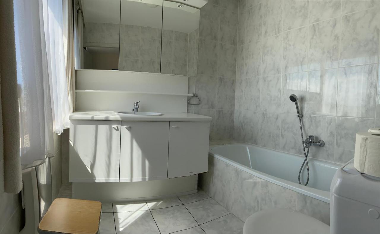Apartment Bel-Air Knokke-Heist Exteriör bild