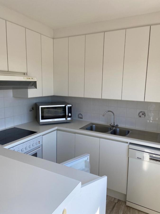 Apartment Bel-Air Knokke-Heist Exteriör bild