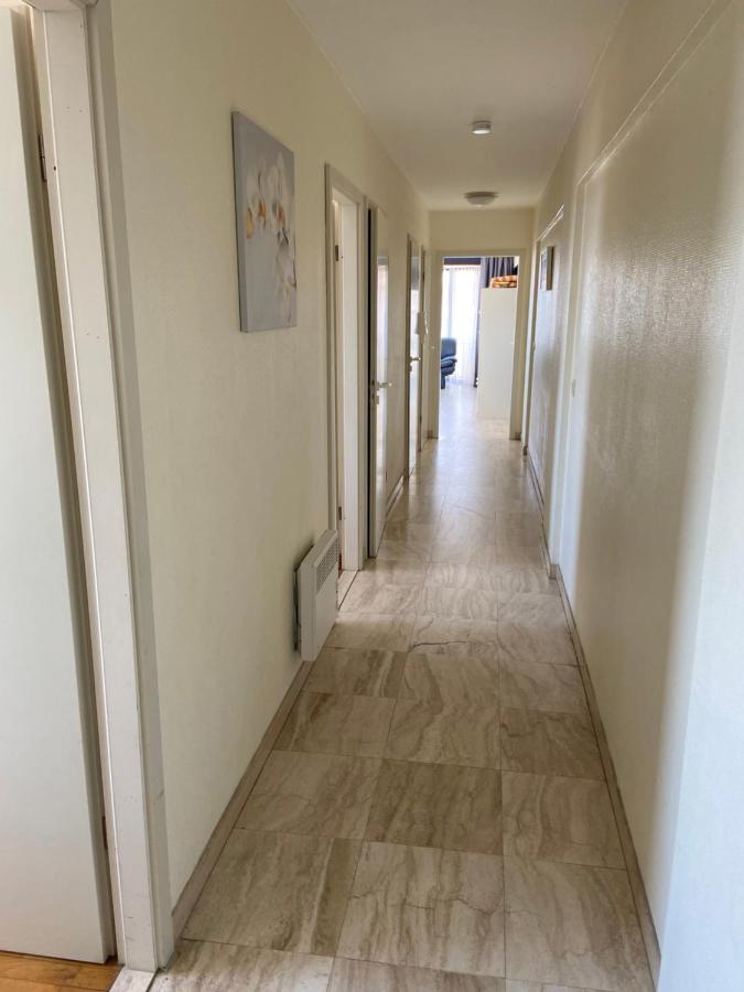 Apartment Bel-Air Knokke-Heist Exteriör bild