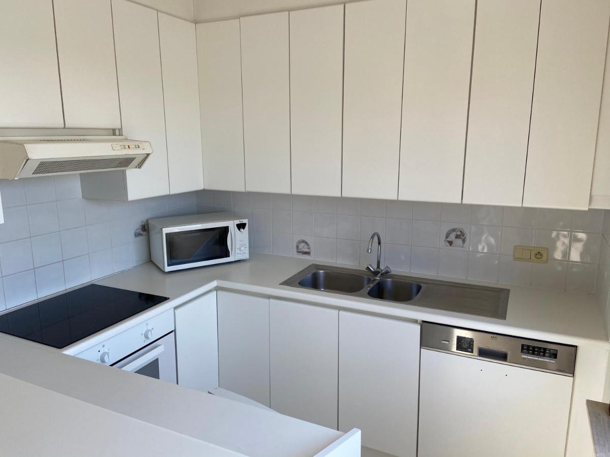 Apartment Bel-Air Knokke-Heist Exteriör bild