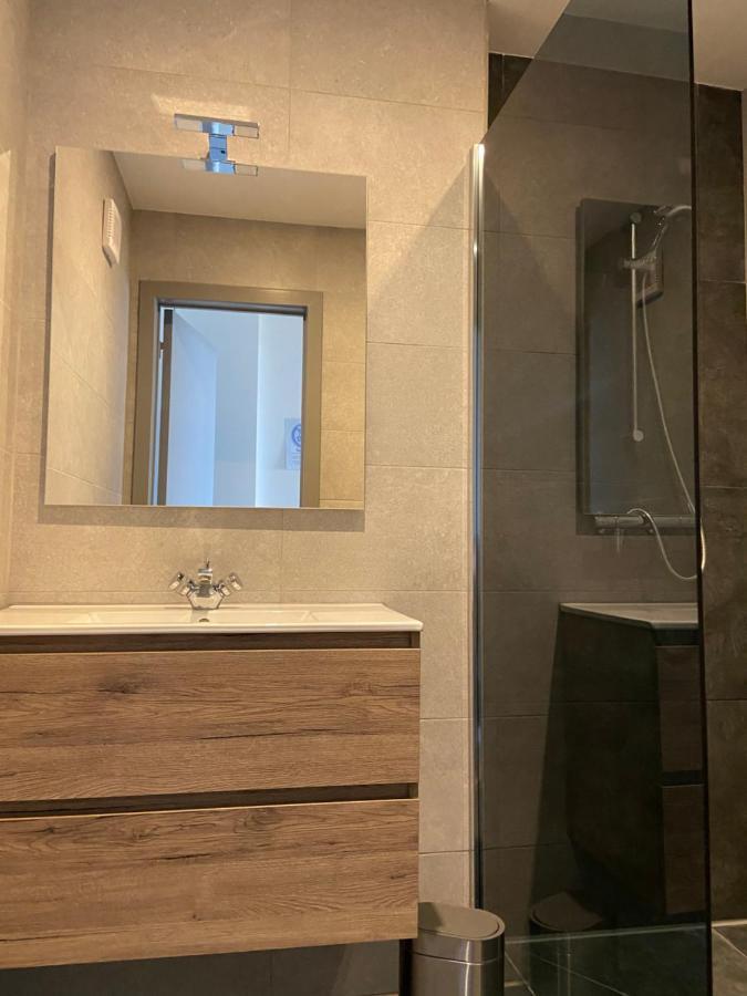 Apartment Bel-Air Knokke-Heist Exteriör bild