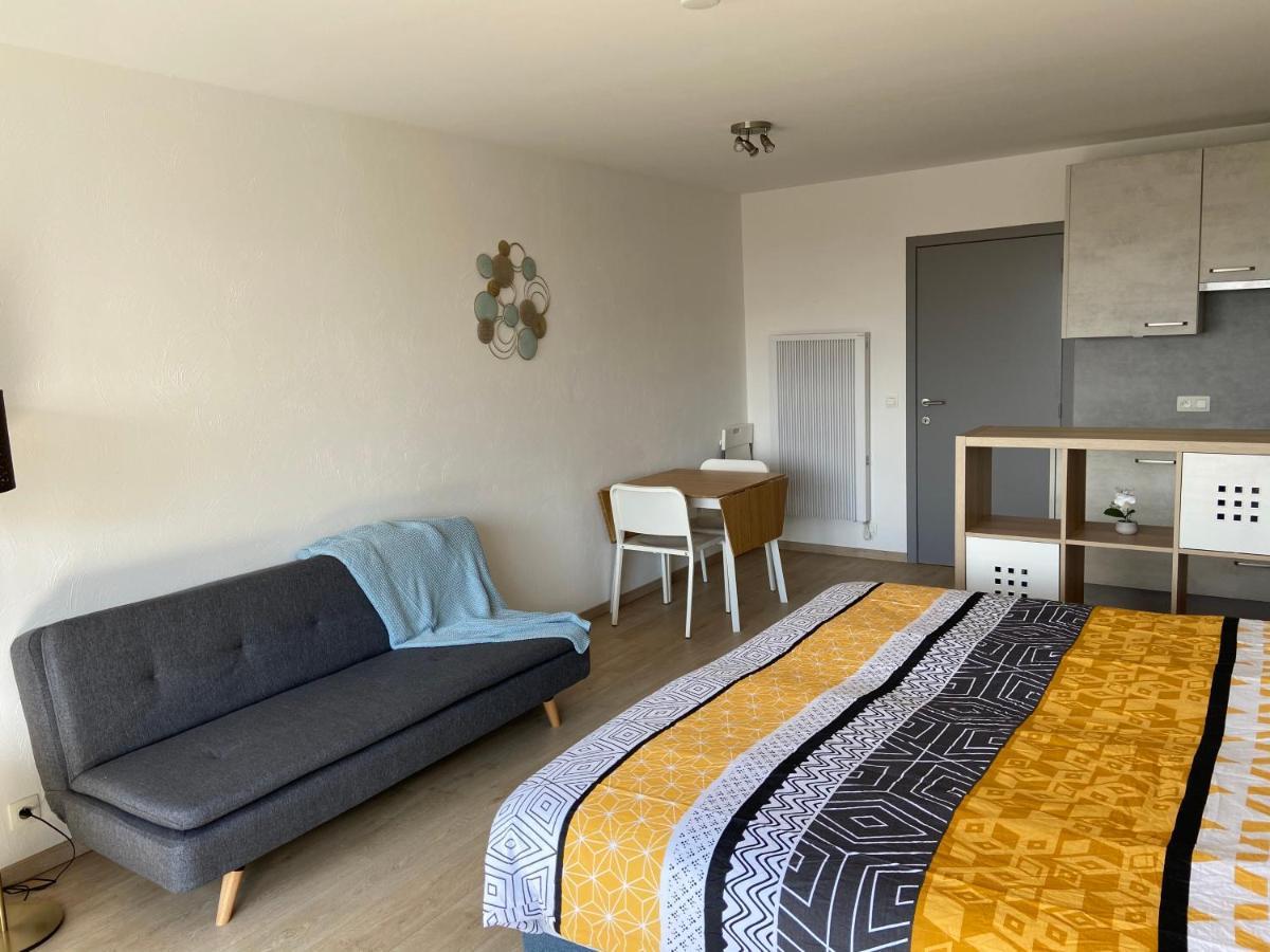 Apartment Bel-Air Knokke-Heist Exteriör bild